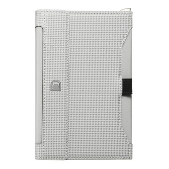 Multifunctional Travel Document Bag RFID Anti-Theft Passport Book(Grey)