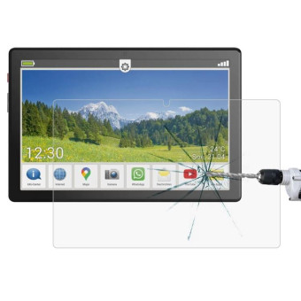 For Emporia Table 10.1 9H 0.3mm Explosion-proof Tempered Glass Film