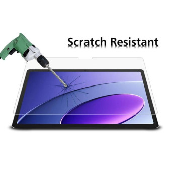 For Wpawa HT10 A / Techlife Pad Neo 2pcs 9H 0.3mm Explosion-proof Tempered Glass Film