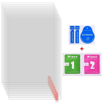 For COOPERS CP20 Gold Tablet 10.1 25pcs 9H 0.3mm Explosion-proof Tempered Glass Film