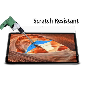 For Colorroom Tablet C5 11 9H 0.3mm Explosion-proof Tempered Glass Film