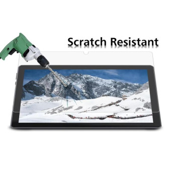 For Lastest 2024 Tablet 10.1 25pcs 9H 0.3mm Explosion-proof Tempered Glass Film
