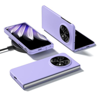 For OPPO Find N5 ABEEL Skin Feel PC Phone Case(Purple)