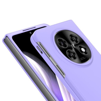 For OPPO Find N5 ABEEL Skin Feel PC Phone Case(Purple)