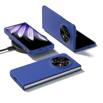 For OPPO Find N5 ABEEL Skin Feel PC Phone Case(Deep Blue)