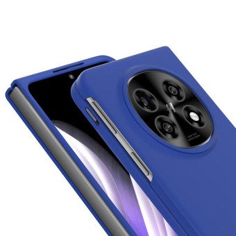 For OPPO Find N5 ABEEL Skin Feel PC Phone Case(Deep Blue)