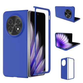 For OPPO Find N5 ABEEL Skin Feel PC Phone Case(Deep Blue)