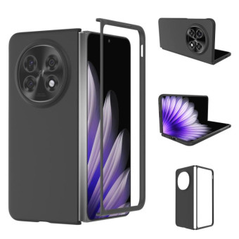 For OPPO Find N5 ABEEL Skin Feel PC Phone Case(Black)