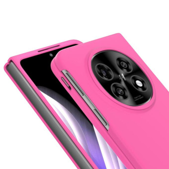 For OPPO Find N5 ABEEL Skin Feel PC Phone Case(Rose Red)