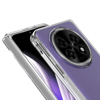 For OPPO Find N5 ABEEL Clear PC Phone Case(Transparent)