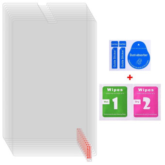For BEYODFU Tablet L30 10.4 25pcs 9H 0.3mm Explosion-proof Tempered Glass Film