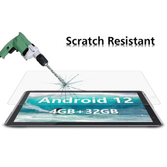 For BYANDBY BYQ2 7.0 2pcs 9H 0.3mm Explosion-proof Tempered Glass Film