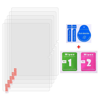 For Anyway Go AYG10061 10.1 25pcs 9H 0.3mm Explosion-proof Tempered Glass Film