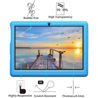 For Anyway Go AYG10061 10.1 25pcs 9H 0.3mm Explosion-proof Tempered Glass Film