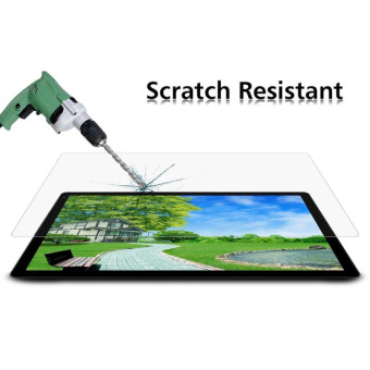 For Fearwiky FKYC12 10.36 25pcs 9H 0.3mm Explosion-proof Tempered Glass Film