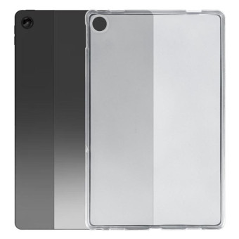 For Lenovo Tab M10 Plus 3rd Gen 10.6 2022 TPU Tablet Case(Frosted Clear)