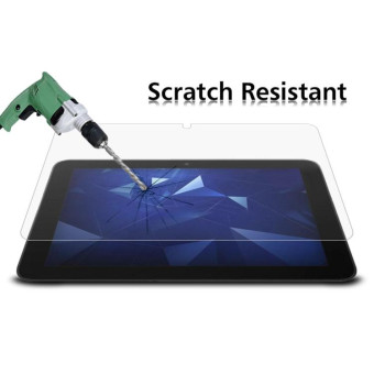 For Kyocera Digno Tab2 5G 25pcs 9H 0.3mm Explosion-proof Tempered Glass Film