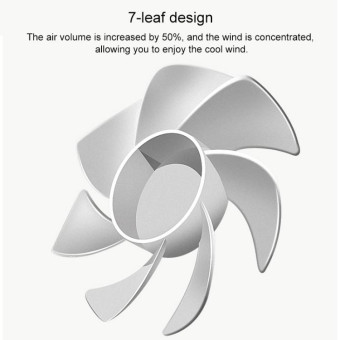 Multi-function USB Charging Spray Humidification Desktop Electric Fan with LED Warm Yellow Reading Lamp, Support 3 Speed Control(Pink)