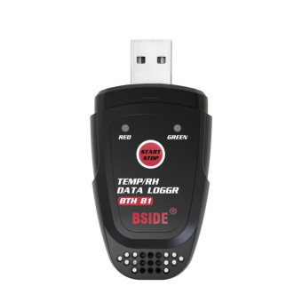 BSIDE BHT81 USB Interface Temperature / Humidity Data Automatic Recorder