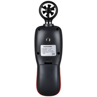 Wintact WT82B Bluetooth Wind Anemometer Data Logger Air Velocity Meter