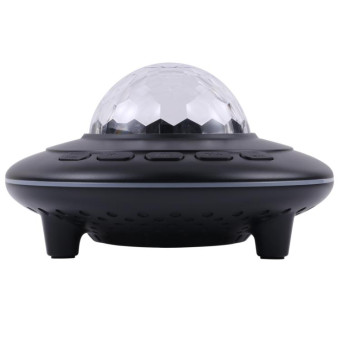 L6 Music Starry Projector Remote Control Night Light (Colorful Light)