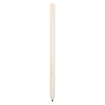 Touch Capacitive Pen Stylus For Samsung Galaxy Z Fold4 / Galaxy Z Fold3 5G (Beige White)