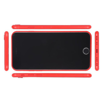 For iPhone SE 2 Black Screen Non-Working Fake Dummy Display Model (Red)