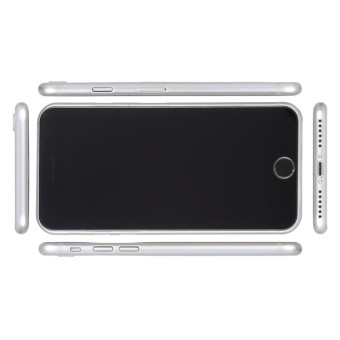 For iPhone SE 2 Black Screen Non-Working Fake Dummy Display Model (White)