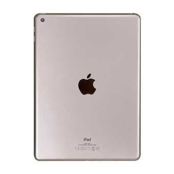 For iPad 9.7  2019 Black Screen Non-Working Fake Dummy Display Model (Gold)