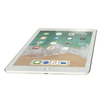 For iPad 9.7  2019 Black Screen Non-Working Fake Dummy Display Model (Gold)