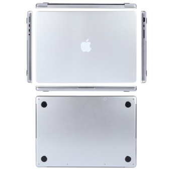 For Apple MacBook Air 2023 13.3 inch Black Screen Non-Working Fake Dummy Display Model (White)
