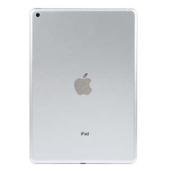 For iPad 10.2 inch 2021 Color Screen Non-Working Fake Dummy Display Model(Silver Grey)