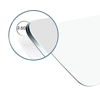 For Sony Xperia XA 0.26mm 9H Surface Hardness 2.5D Explosion-proof Tempered Glass Screen Film