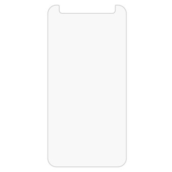 For LG X Power2 0.26mm 9H Surface Hardness Explosion-proof Non-full Screen Tempered Glass Screen Film