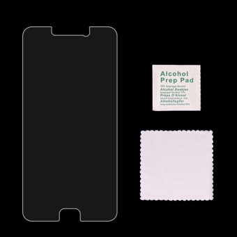 For OPPO R9 Plus 0.26mm 9H Surface Hardness 2.5D Explosion-proof Tempered Glass Screen Film