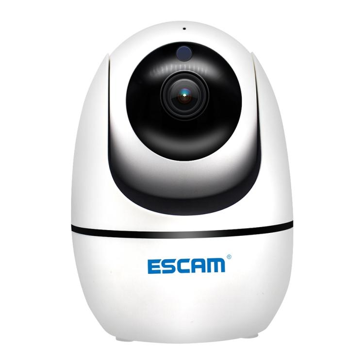 ESCAM PVR008 HD 1080P WiFi IP Camera, Support Motion Detection / Night Vision, IR Distance: 10m, UK Plug