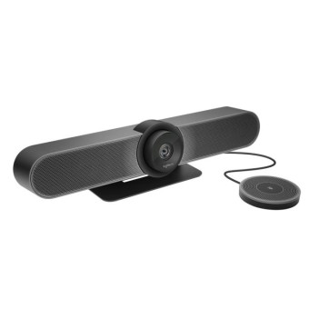 Logitech V-U0044 Video Conference Omnidirectional Microphone for CC4000e Extension Microphone (Black)