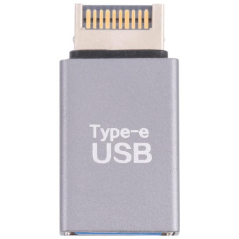 USB Female to Type-E Male Converter
