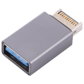 USB Female to Type-E Male Converter