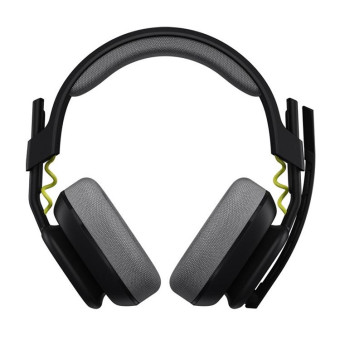 Logitech Astro A10 Gen 2 Wired Headset Over-ear Gaming Headphones (Black)