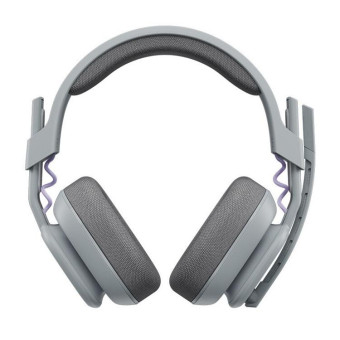 Logitech Astro A10 Gen 2 Wired Headset Over-ear Gaming Headphones (Grey)