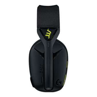 Logitech G435 Wireless Bluetooth Dual Mode Gaming Headset (Black)