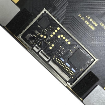 Laptop Touchpad For Microsoft Surface Laptop 3 1867 (Grey)