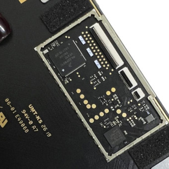 Laptop Touchpad For Microsoft Surface Laptop 3 1867 (Blue)