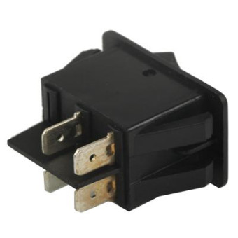 Car Fog Light Switch for Racing Sport (Vehicle DIY)(Red Light)