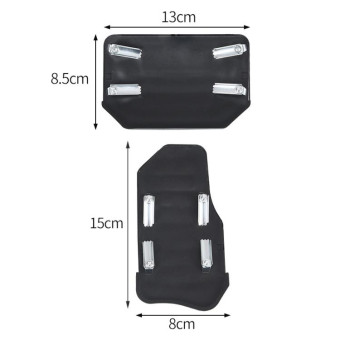Car Universal Non-Slip Pedal(Blue)