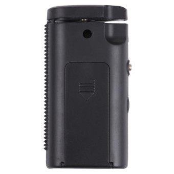 Digital LCD Screen Battery Tester for R20S / R14S / R6S / R03 / R1 / Button / 6F22(Black)