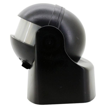 180 Degree Infrared Motion Sensor Switch with 12m Detection Distance, 220V-240V AC /50Hz(Black)