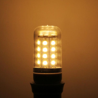 G9 4W Warm White Light 430LM 36 LED SMD 5050 Corn Light Bulb, AC 85-265V