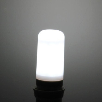 E14 6.5W 560LM Corn Light Bulb, 60 LED SMD 5730, White Light, AC 220-240V